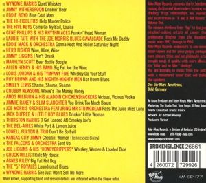 Produktbild: Rhythm & Blues Hell Raisers Vol.1