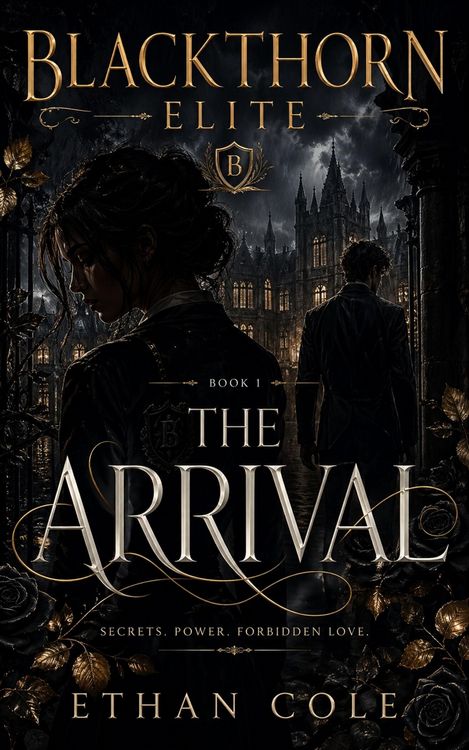 Produktbild: Blackthorn Elite (book 1)
