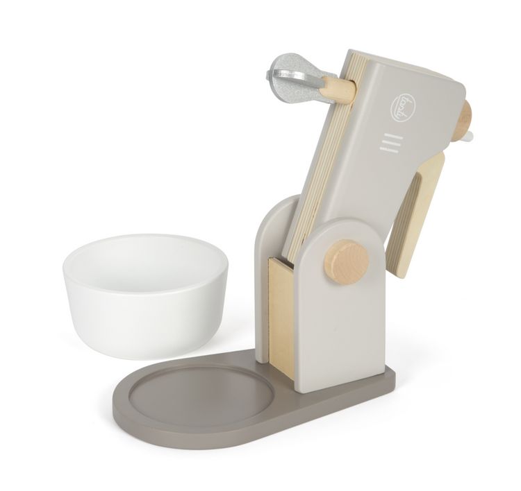 Produktbild: Mixer-Set grau tasty