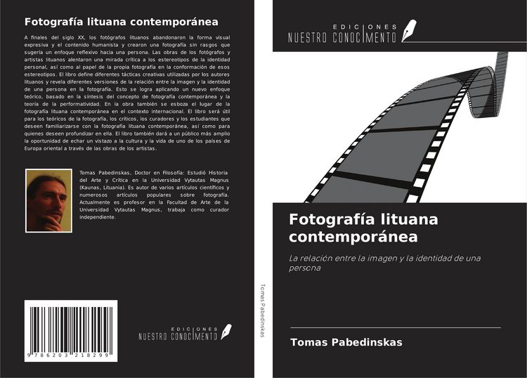 Produktbild: Fotograf&iacute;a lituana contempor&aacute;nea