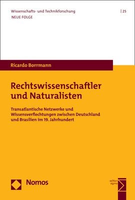Produktbild: Rechtswissenschaftler und Naturalisten