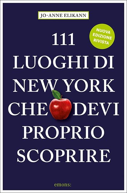 Produktbild: 111 Luoghi di New York che devi proprio scoprire