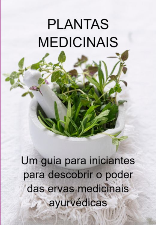 Produktbild: Plantas Medicinais