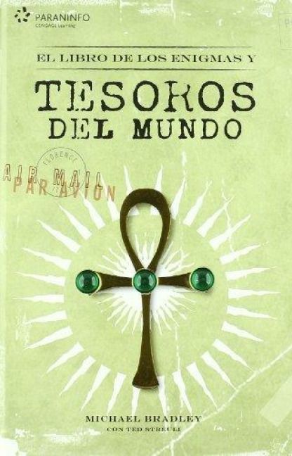 Produktbild: El&nbsp;libro&nbsp;de&nbsp;los&nbsp;enigmas&nbsp;y&nbsp;tesoros&nbsp;del&nbsp;mundo