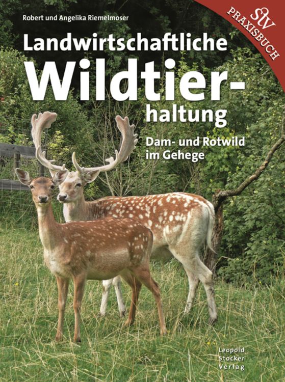 Produktbild: Landwirtschaftliche Wildtierhaltung