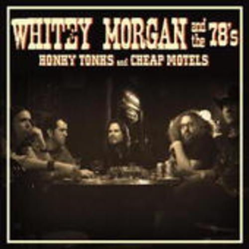 Produktbild: Morgan, W: Honky Tonks And Cheap Motels