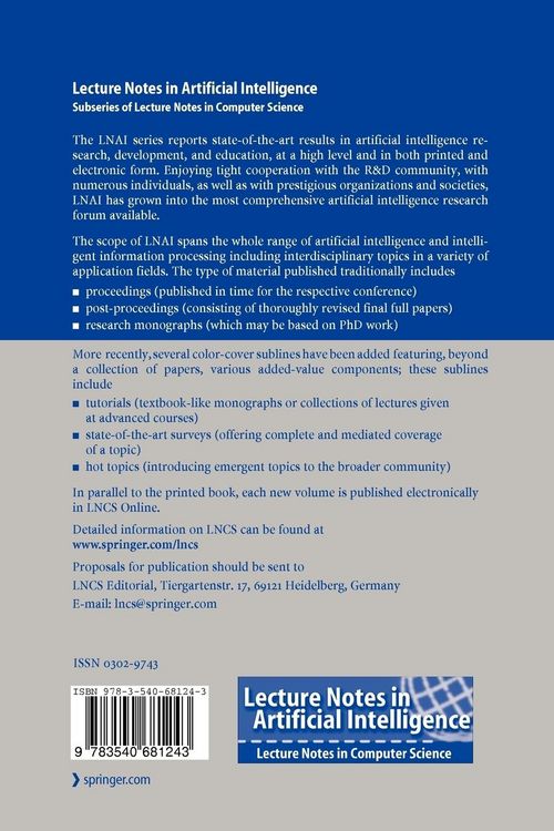Produktbild: Advances in Knowledge Discovery and Data Mining