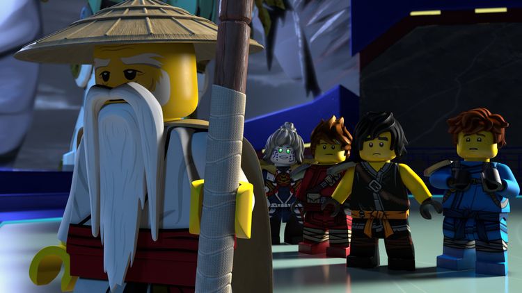 Produktbild: LEGO Ninjago - Staffel 11.2
