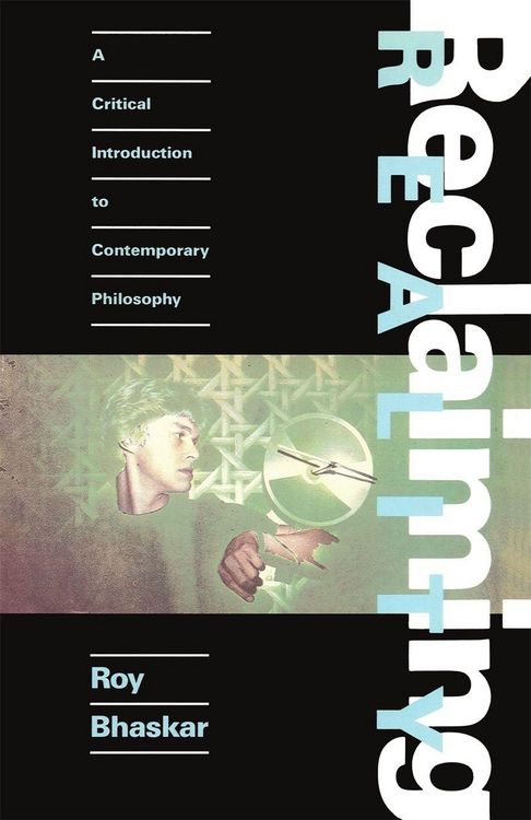 Produktbild: Reclaiming Reality