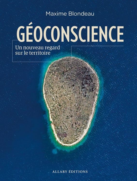 Produktbild: G&eacute;oconscience : un nouveau regard sur le territoire