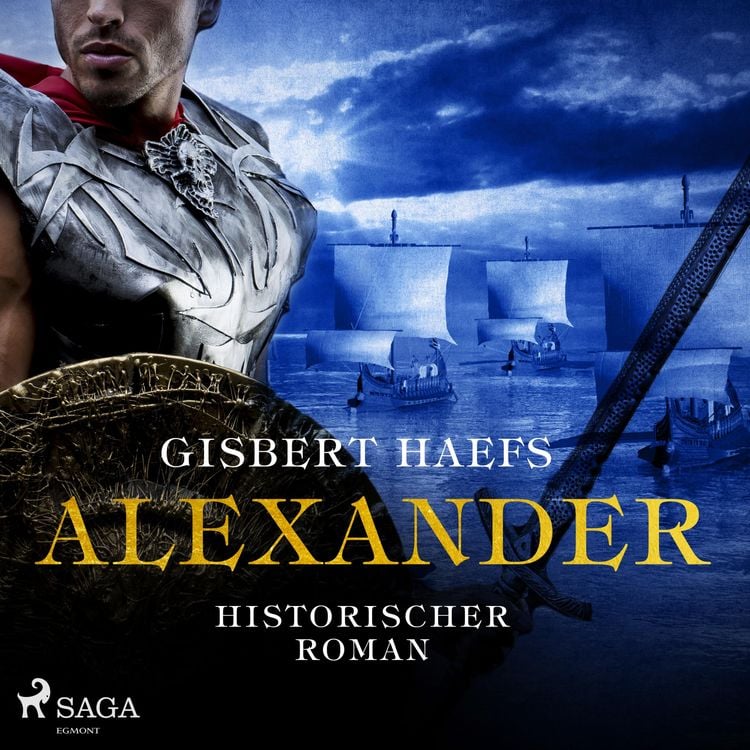 Produktbild: Alexander - Historischer Roman (Ungek&uuml;rzt)