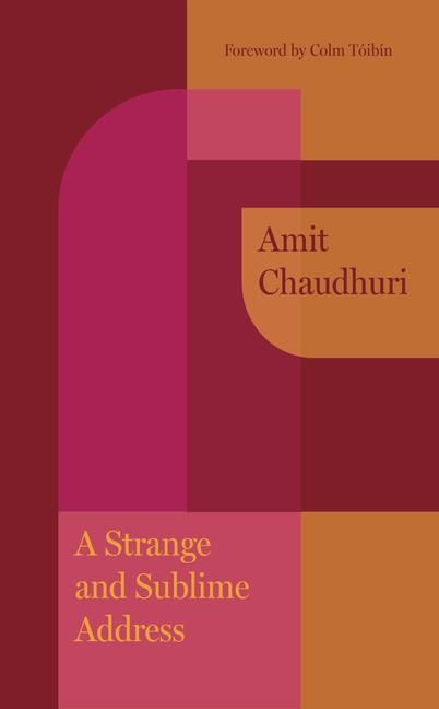 Produktbild: A Strange and Sublime Address