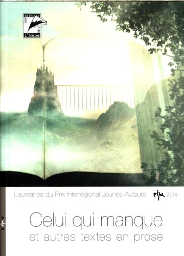 Produktbild: Celui qui manque et autres textes en prose