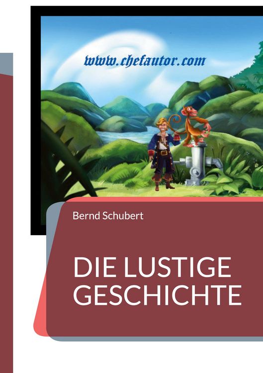 Produktbild: Die lustige Geschichte