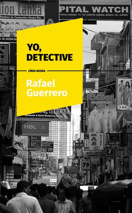 Produktbild: Yo, detective