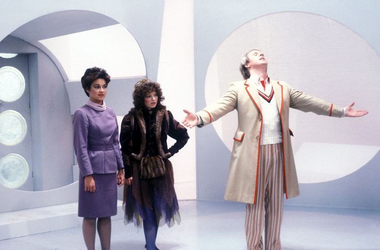 Produktbild: Doctor Who - F&uuml;nfter Doktor - Castrovalva [2 DVDs]