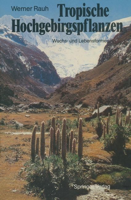 Produktbild: Tropische Hochgebirgspflanzen