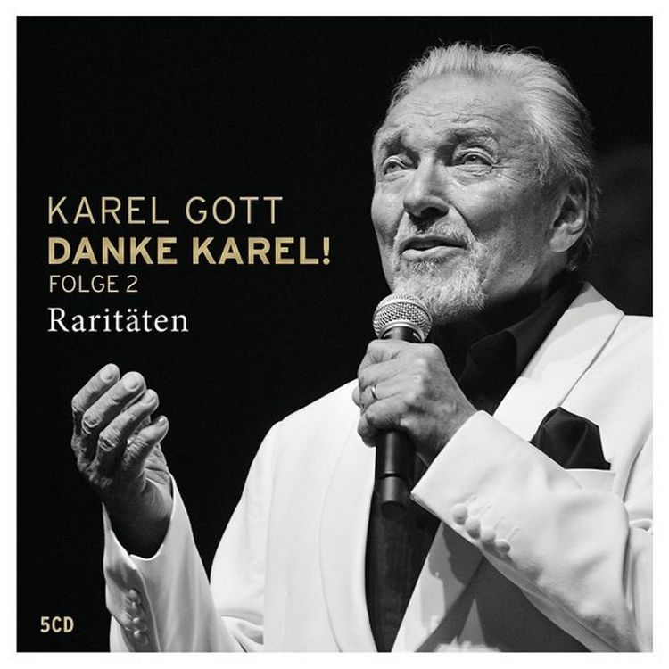 Produktbild: Danke Karel! Folge 2 - Rarit&auml;ten