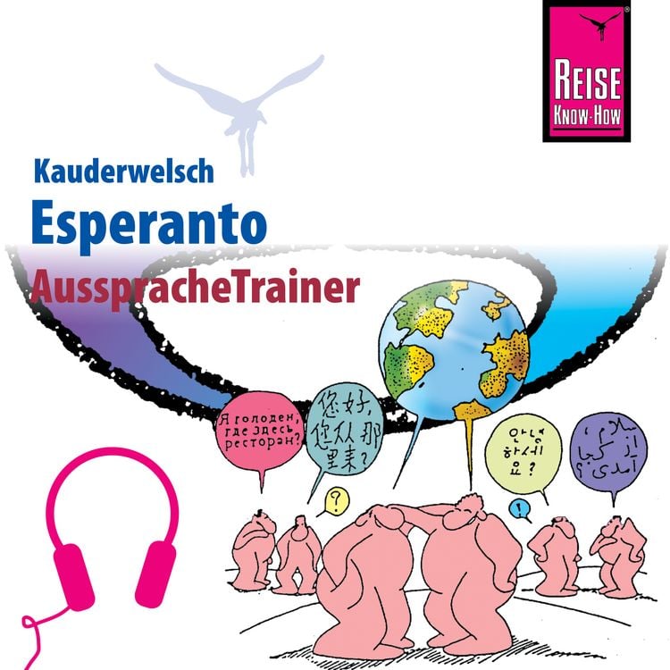 Produktbild: Reise Know-How Kauderwelsch AusspracheTrainer Esperanto
