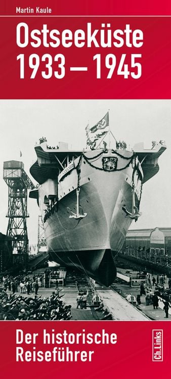 Produktbild: Ostseek&uuml;ste 1933&ndash;1945