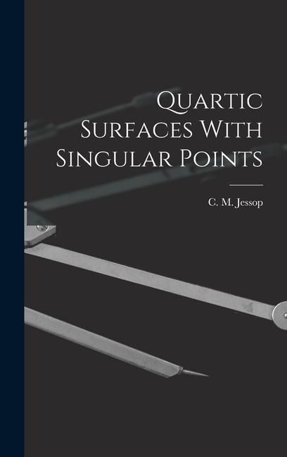 Produktbild: Quartic Surfaces With Singular Points