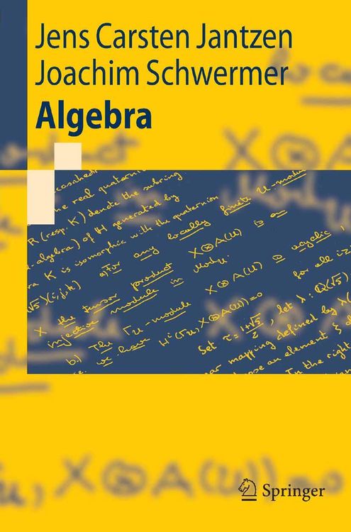 Produktbild: Algebra