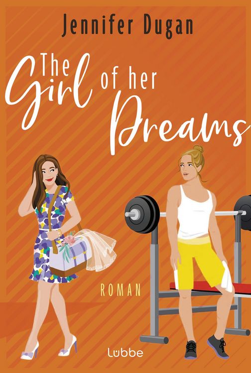 Produktbild: The Girl of her Dreams