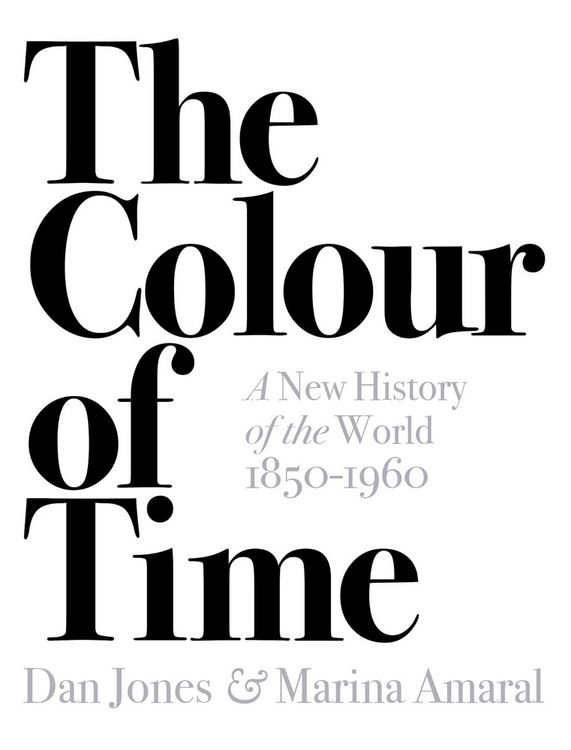 Produktbild: The Colour of Time