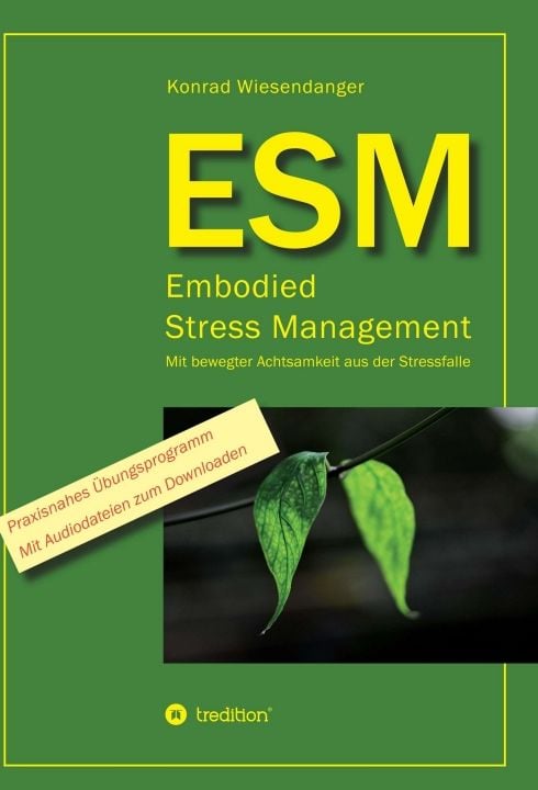 Produktbild: ESM-Embodied Stress Management