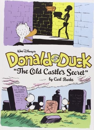 Produktbild: Walt Disney's Donald Duck the Old Castle's Secret