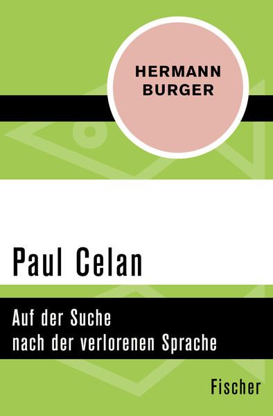 Produktbild: Paul Celan