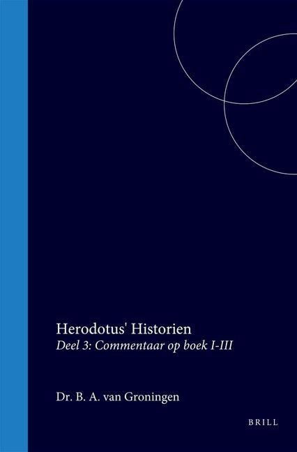 Produktbild: Herodotus' Historien