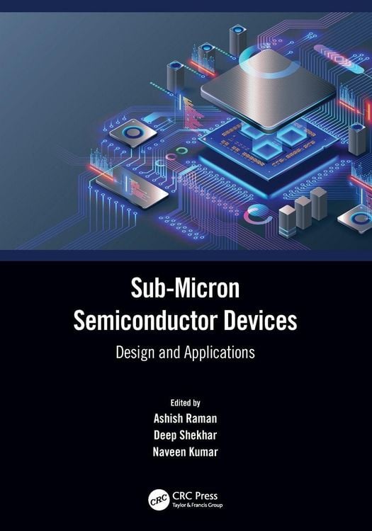 Produktbild: Sub-Micron Semiconductor Devices