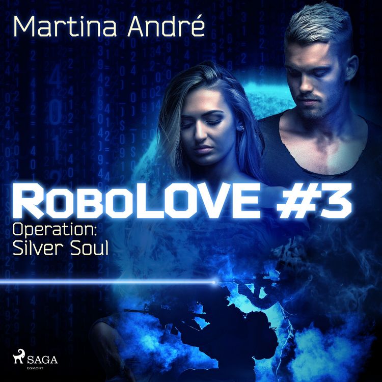 Produktbild: Robolove 3 - Operation: Silver Soul