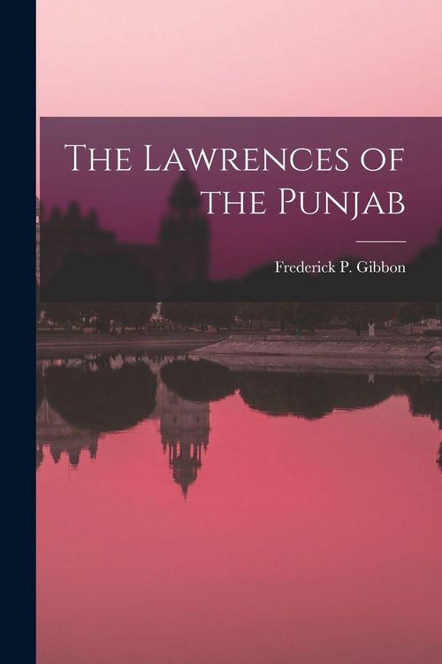 Produktbild: The Lawrences of the Punjab