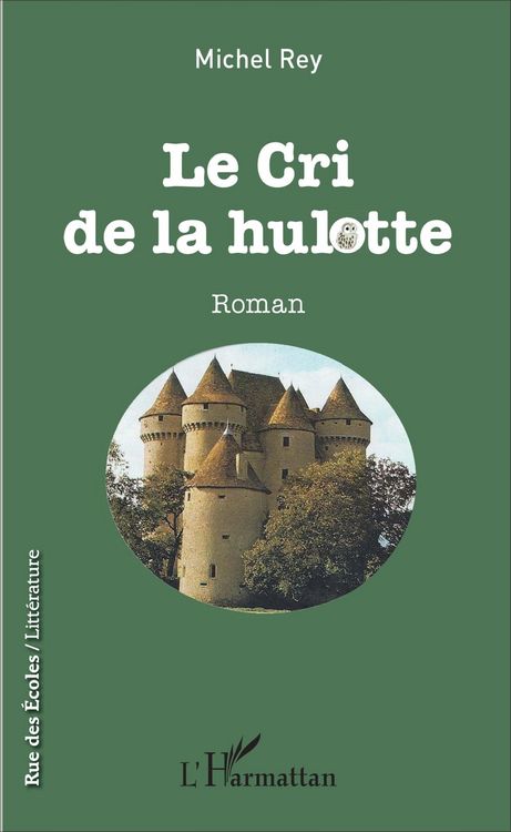 Produktbild: Le cri de la hulotte