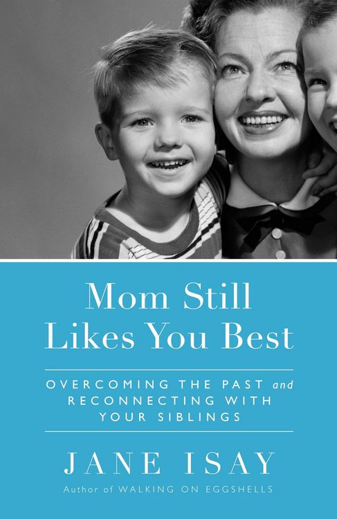 Produktbild: Mom Still Likes You Best