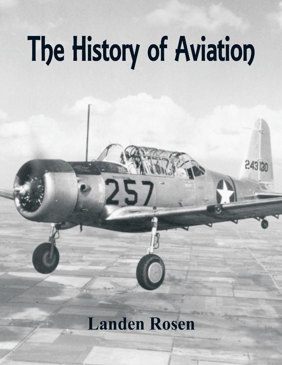 Produktbild: The History of Aviation