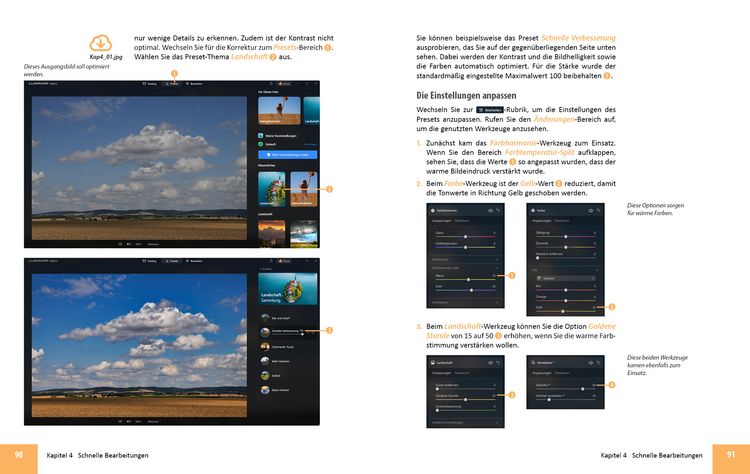 Produktbild: Luminar Neo Erweiterungen - Das umfassende Praxisbuch!