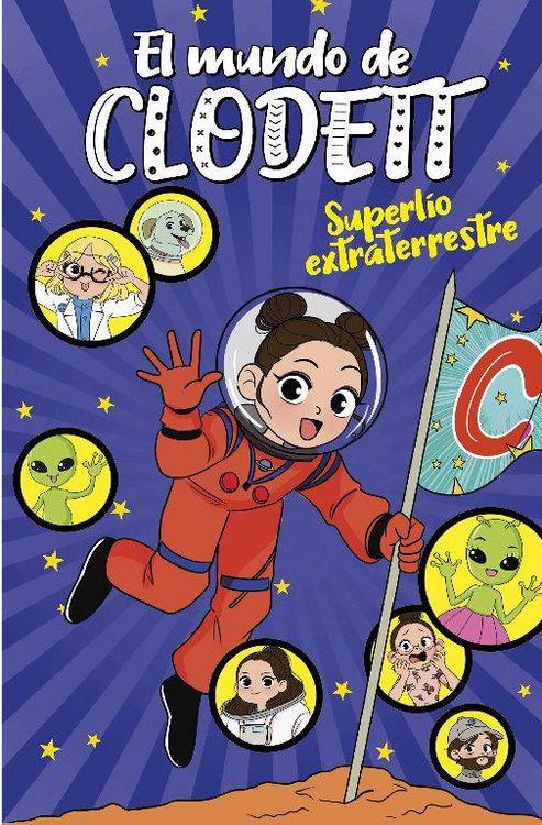 Produktbild: Superl&iacute;o extraterrestre
