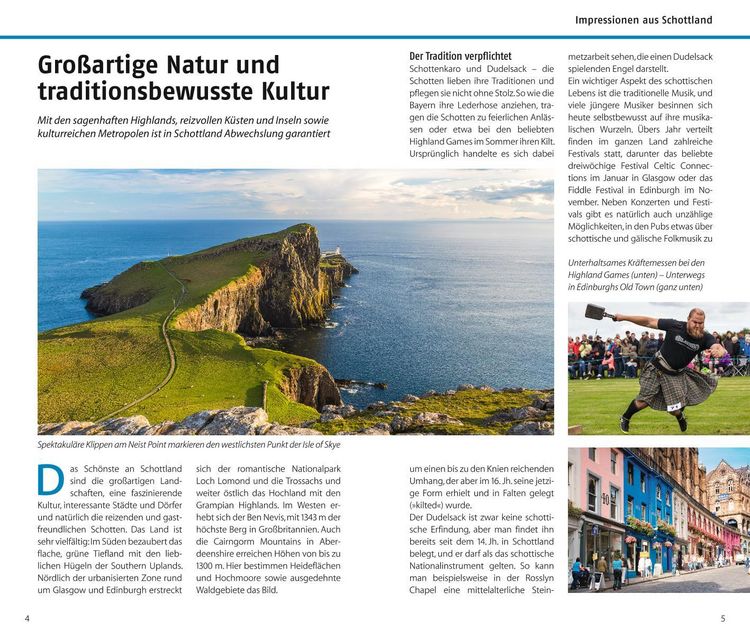 Produktbild: ADAC Reisef&uuml;hrer Schottland
