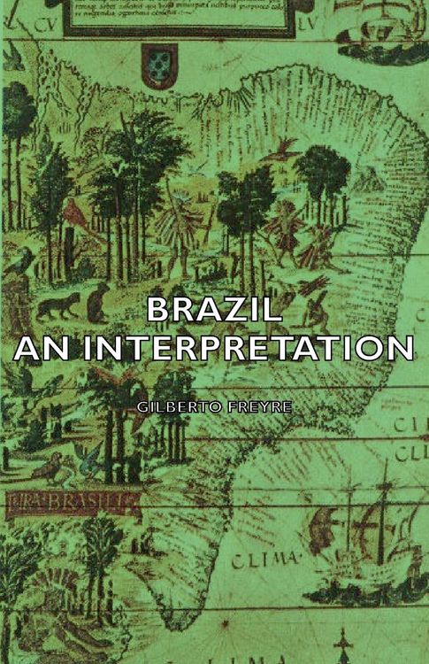 Produktbild: Brazil - An Interpretation
