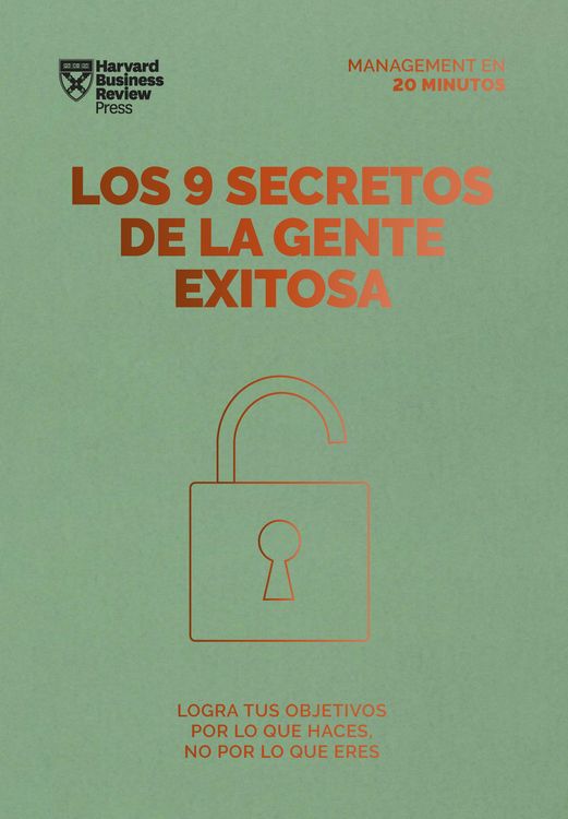 Produktbild: Los 9 secretos de la gente exitosa