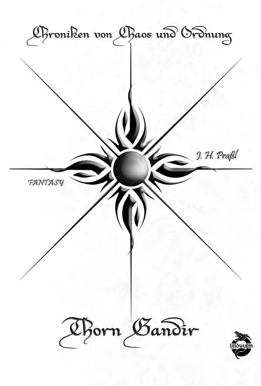 Bild vom Artikel Chroniken von Chaos und Ordnung. Band 1: Thorn Gandir vom Autor J.H. Prassl
