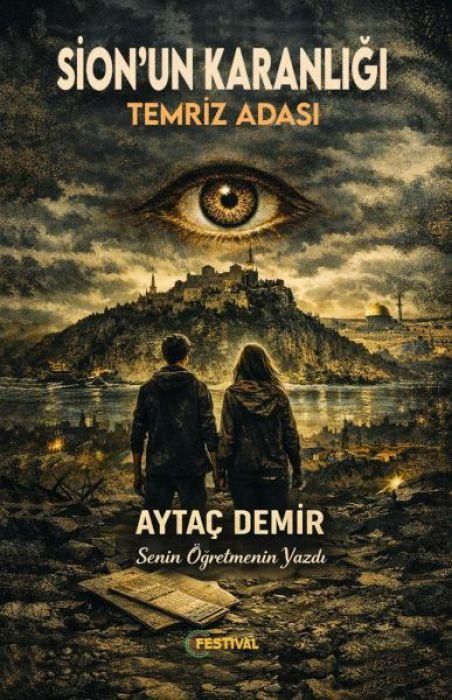 Produktbild: Sionun Karanligi;Temriz Adasi
