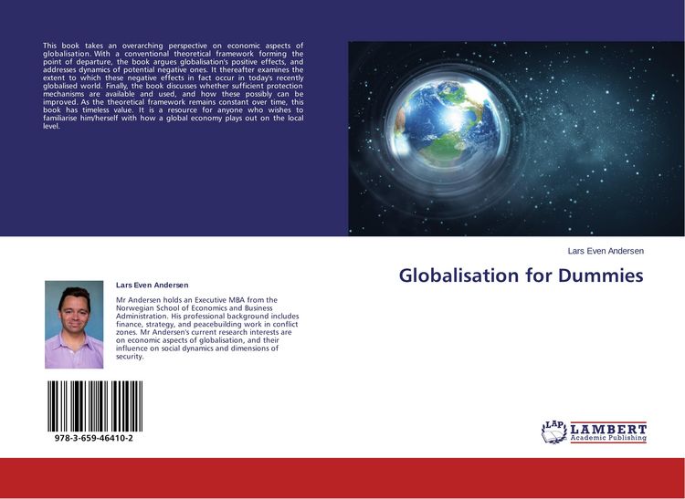 Produktbild: Globalisation for Dummies