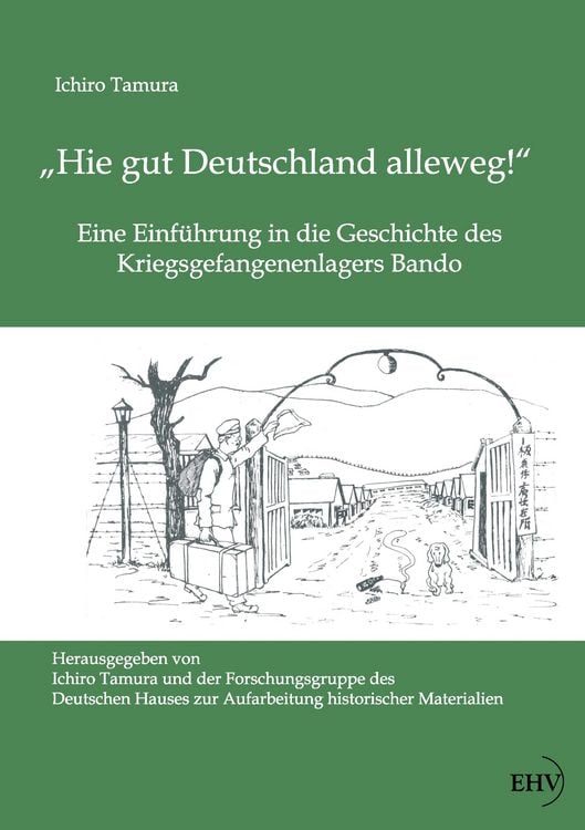 Produktbild: "Hie gut Deutschland alleweg!"