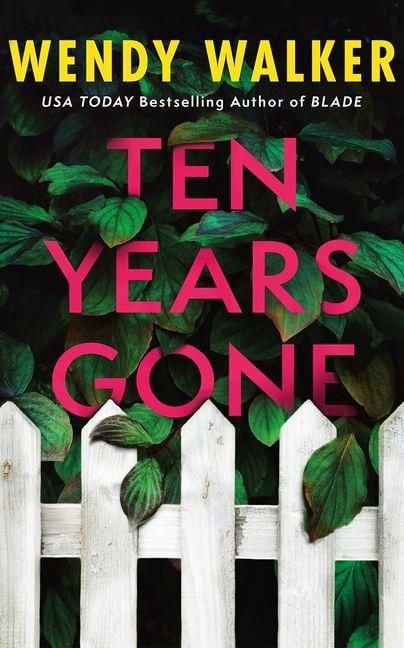 Produktbild: Ten Years Gone