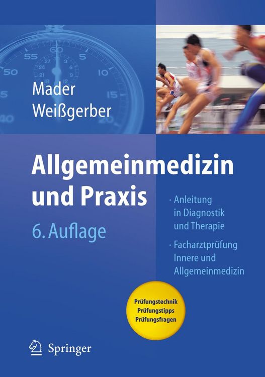 Produktbild: Allgemeinmedizin und Praxis