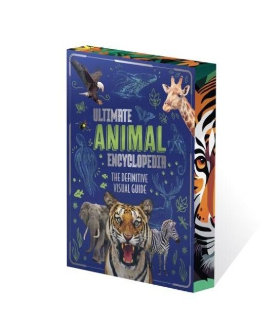 Produktbild: Ultimate Animal Encyclopedia